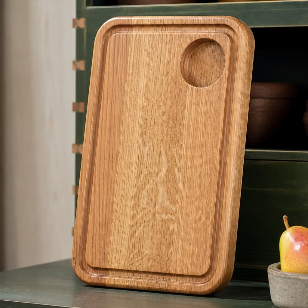Natural Grain Breakfast Board