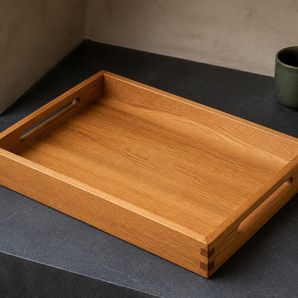 Honey Joinery Serving Tray