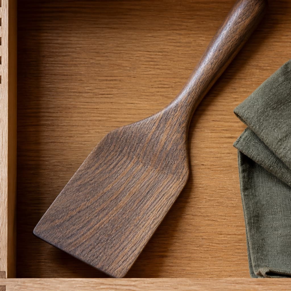 Smoked Workbench Spatula