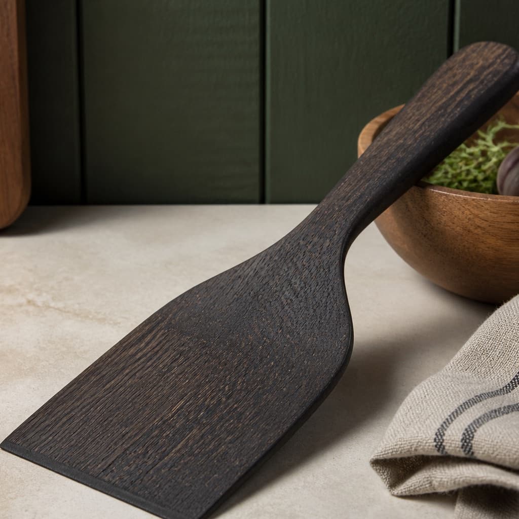 Charcoal Workbench Spatula