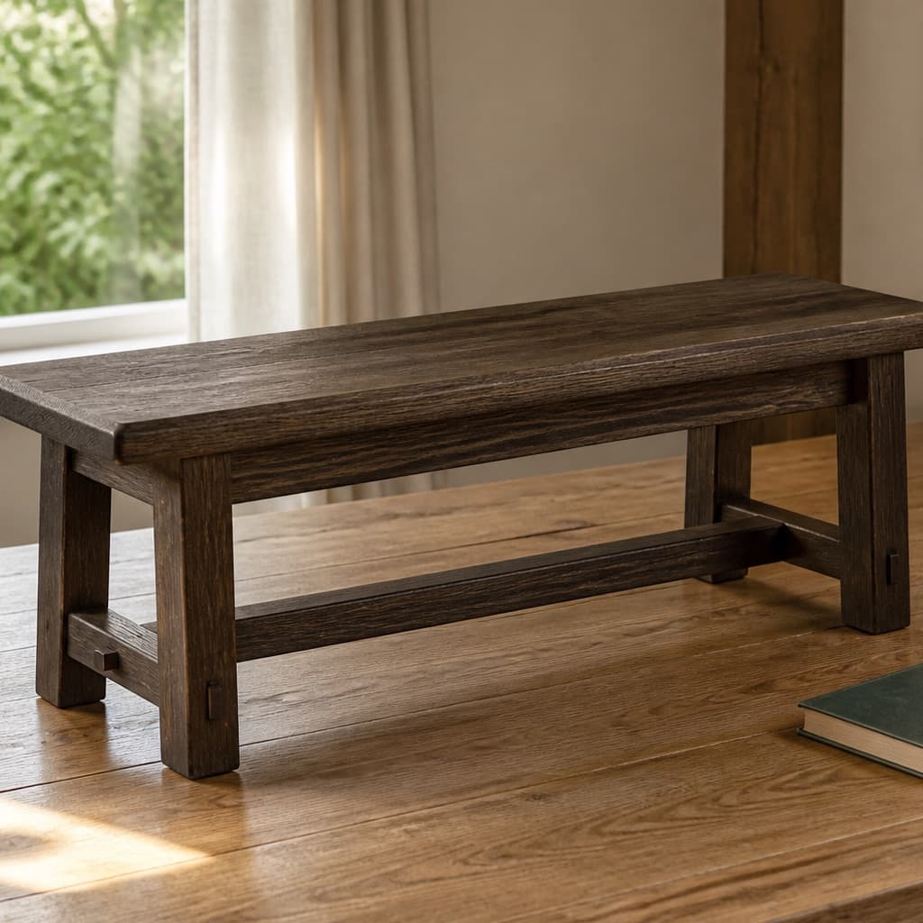 Smoked Field Bench
