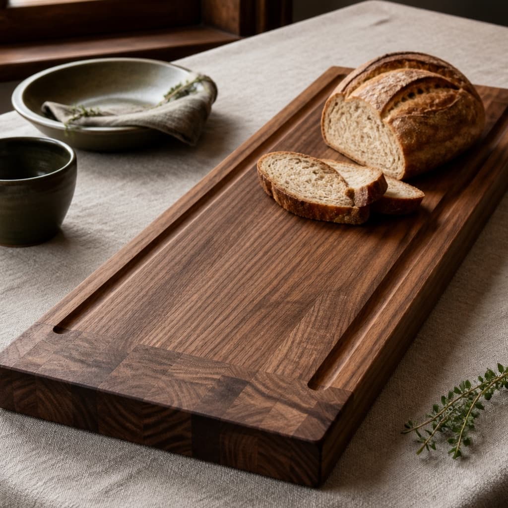 Hearth Bread Board