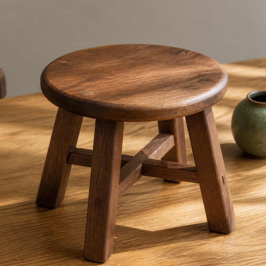 North Light Stool