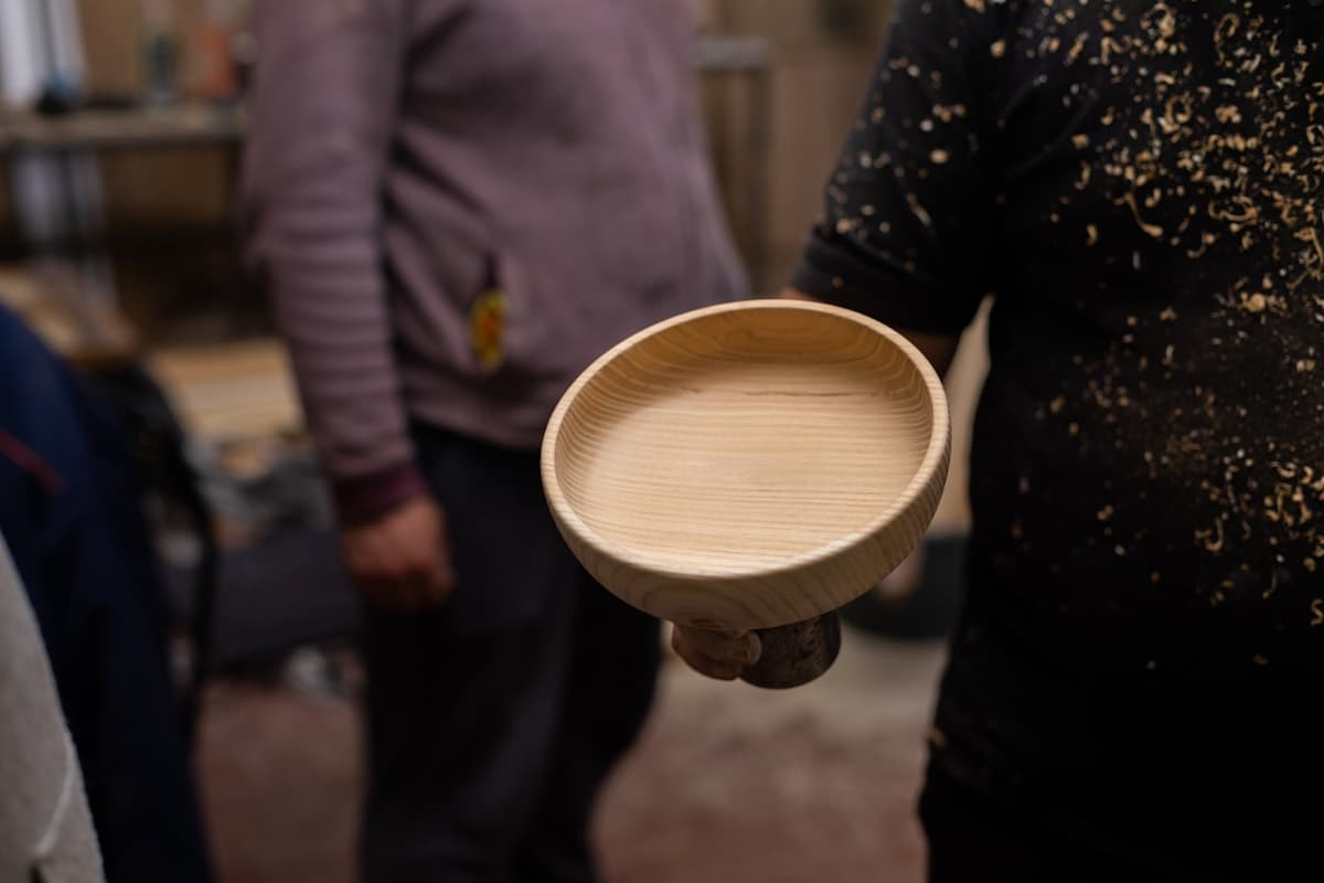 Workshop Bowl Set